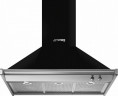 Каминная вытяжка Smeg KD90HNE