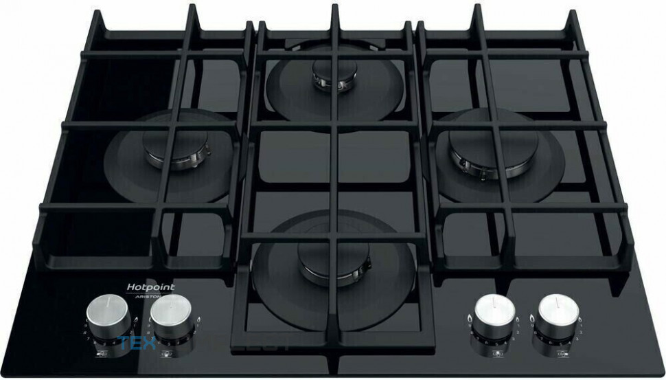 Газовая варочная панель Hotpoint-Ariston HAGS 61F WH