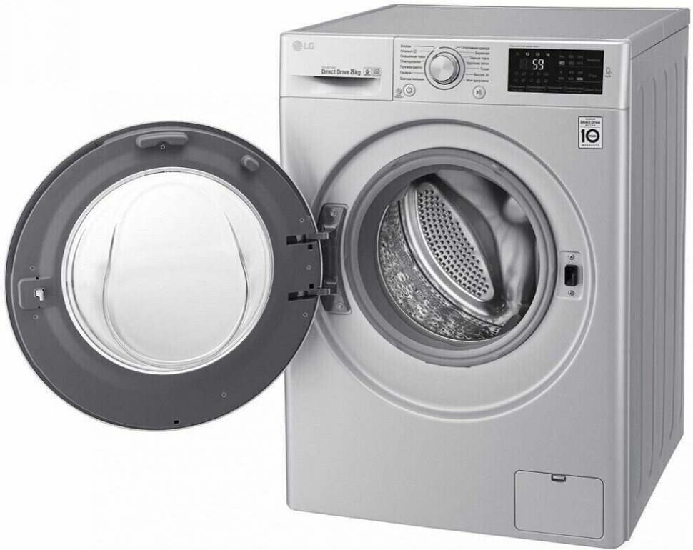 Стиральная машина LG F2J6TN1L
