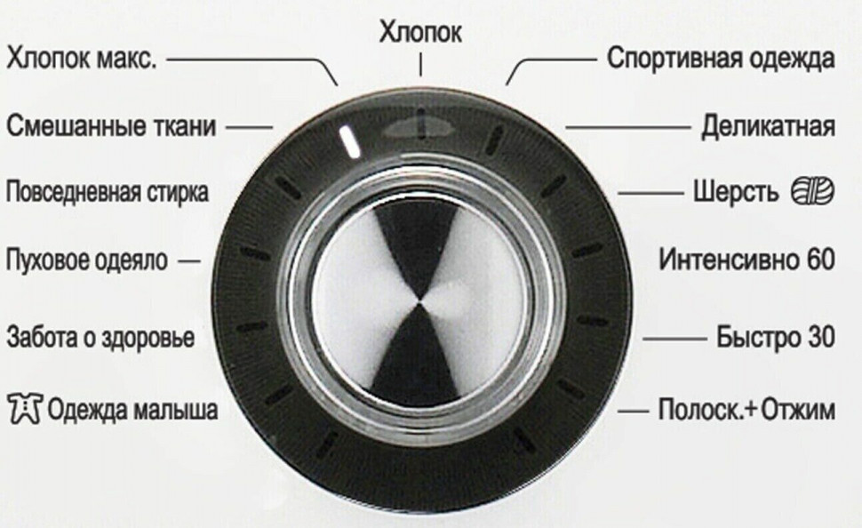 Стиральная машина LG FH0G6SD2