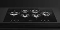 Газовая варочная панель Smeg PVL6106CN