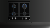 Газовая варочная панель Teka GZC 64300 XBN Black