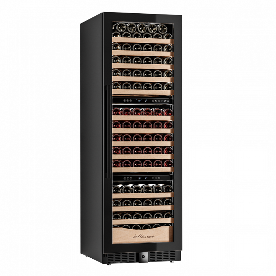 Винный шкаф Meyvel MV154PRO-KBT3