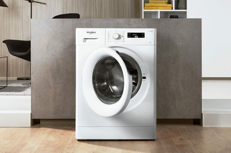 Стиральная машина Whirlpool FWSG 71283 W