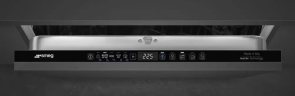 Встраиваемая посудомоечная машина Smeg ST363CL