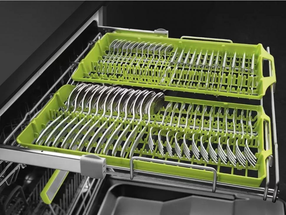 Встраиваемая посудомоечная машина Smeg ST363CL