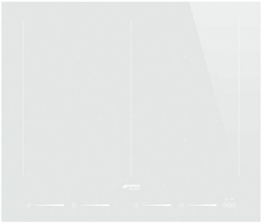 Индукционная варочная панель Smeg SIM662WLDX