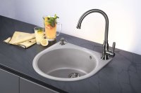 Кухонная мойка Omoikiri Akegata 51-CA