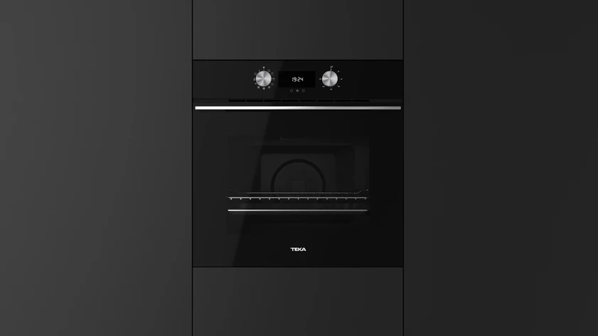 Духовой шкаф Teka HLB 8400 NIGHT RIVER BLACK