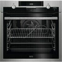 Электрический духовой шкаф AEG BPE 552320 M