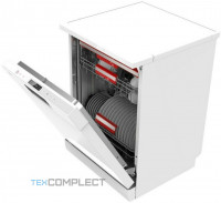 Посудомоечная машина Toshiba DW-14F2(W)-RU