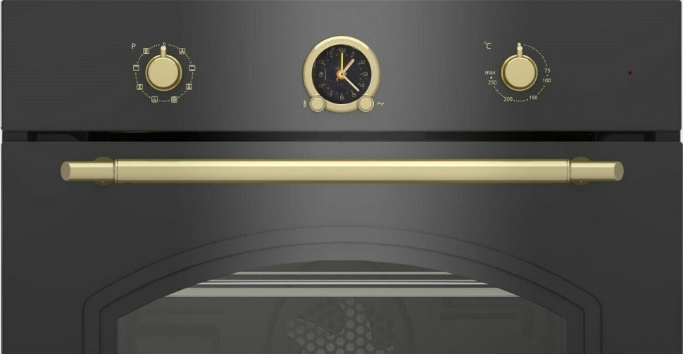 Электрический духовой шкаф Beko OIM 27201 A