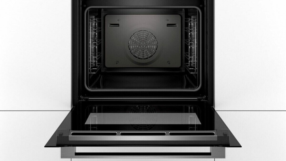 Электрический духовой шкаф Bosch HBG 634BW1