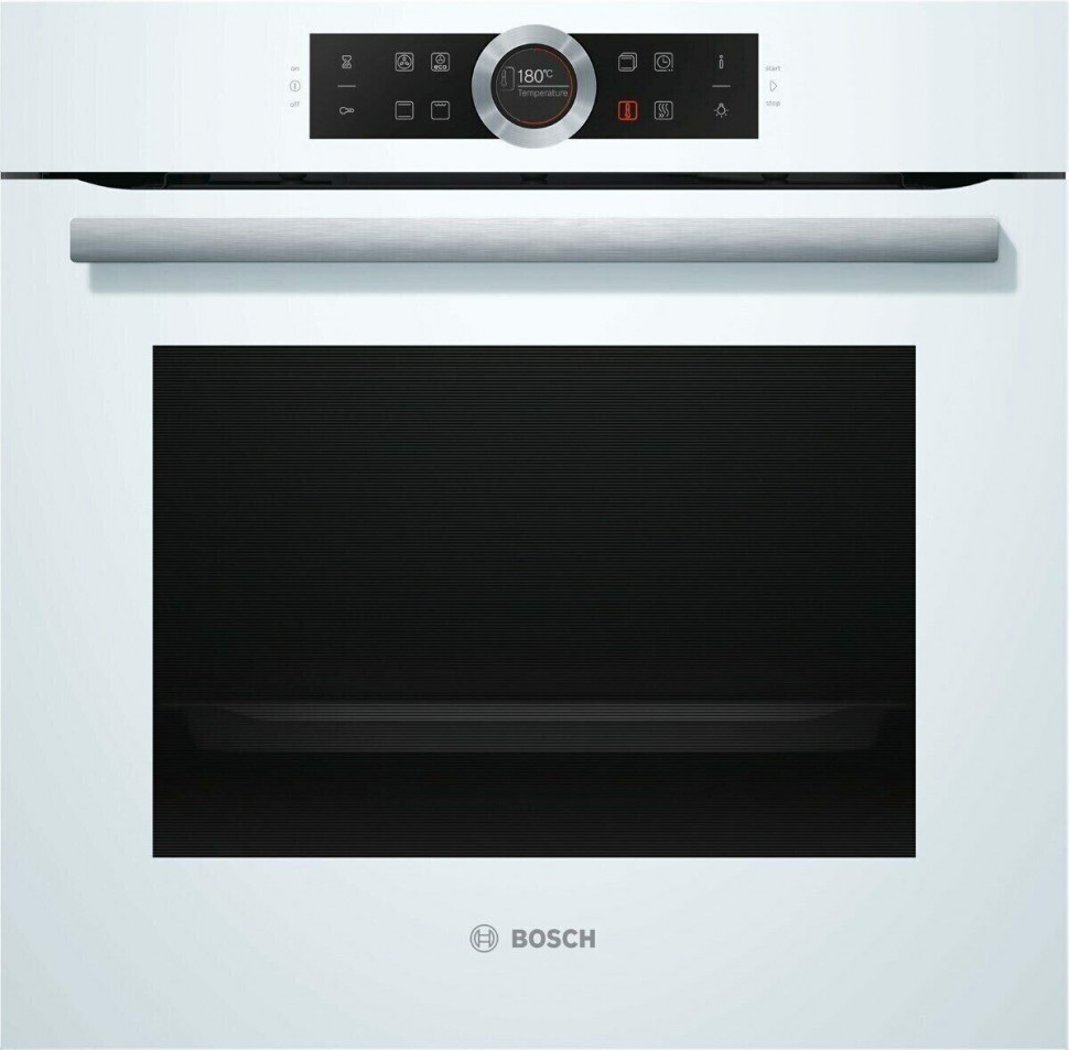 Электрический духовой шкаф Bosch HNG 6764W1