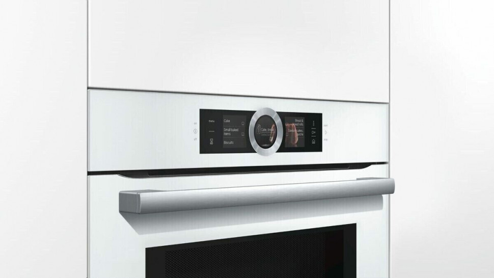 Электрический духовой шкаф Bosch HNG 6764W1