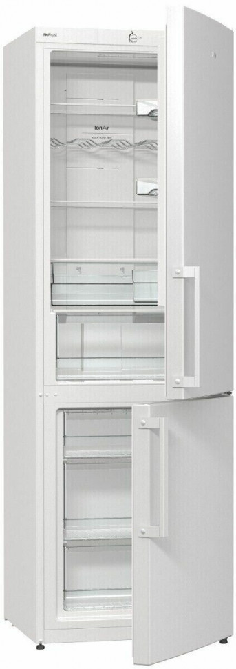 Холодильник Gorenje NRK 6191 GX