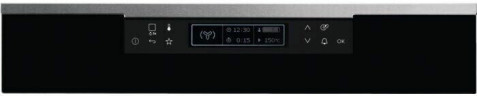 Электрический духовой шкаф Electrolux OKE 8C31X