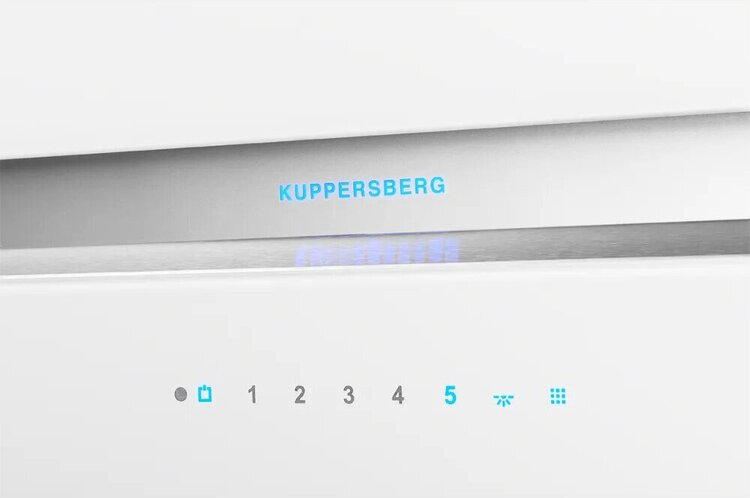 Вытяжка кухонная Kuppersberg F 993 W