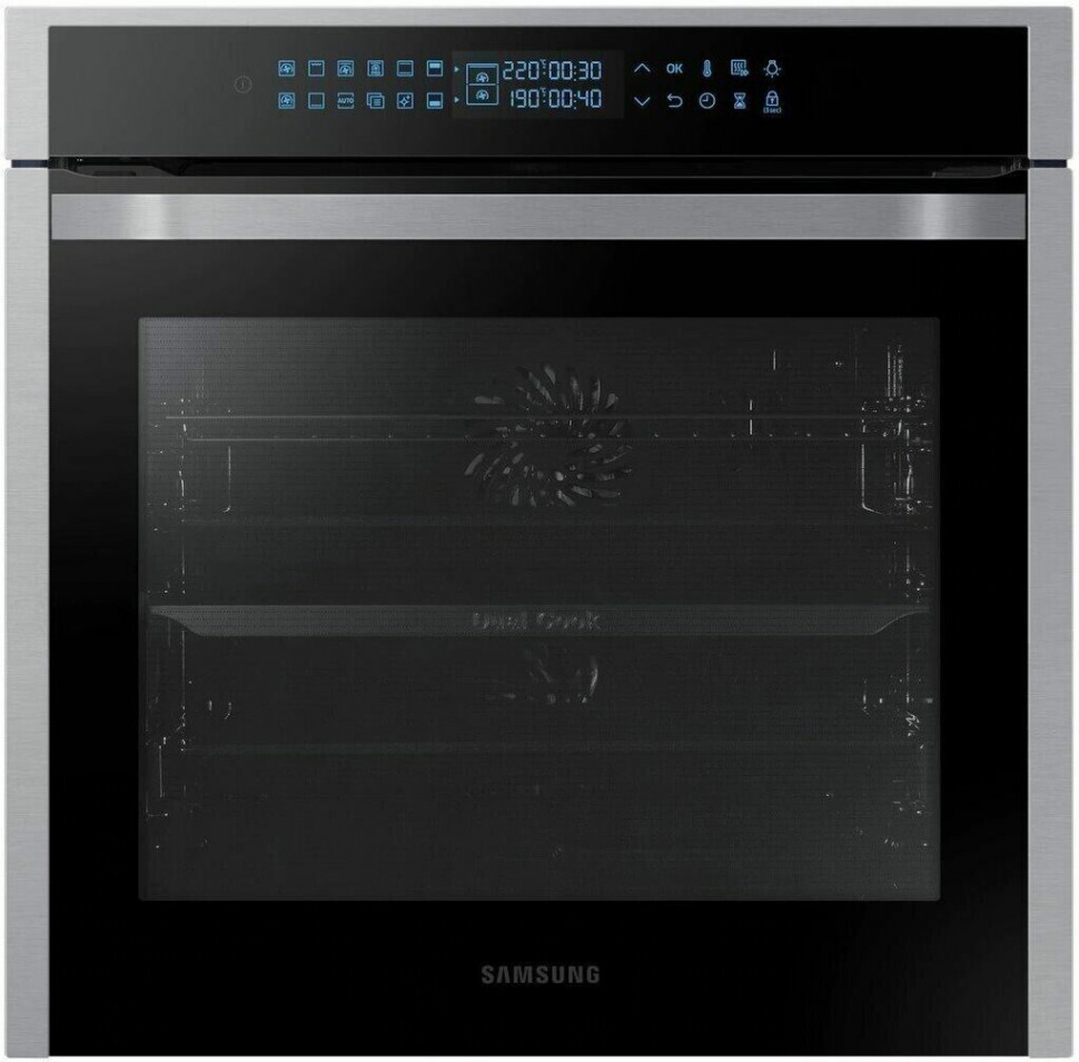 Электрический духовой шкаф Samsung NV75N7546RS