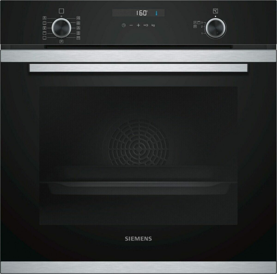 Электрический духовой шкаф Siemens HB 378GES0R