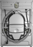 Стиральная машина Asko W1084BW