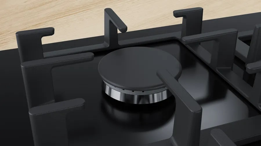 Варочная панель газовая Bosch PPP6A6B90