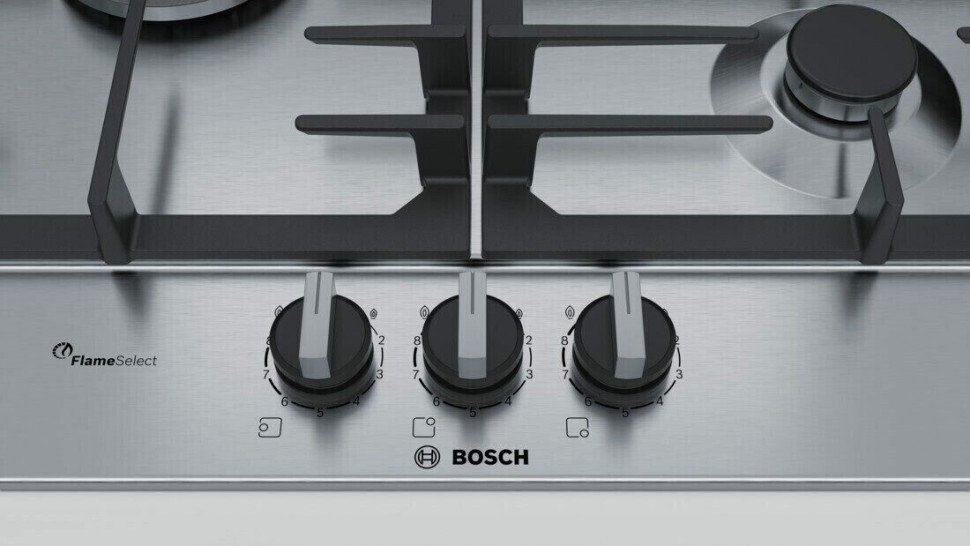 Газовая варочная панель Bosch PCC 6A5 B90R