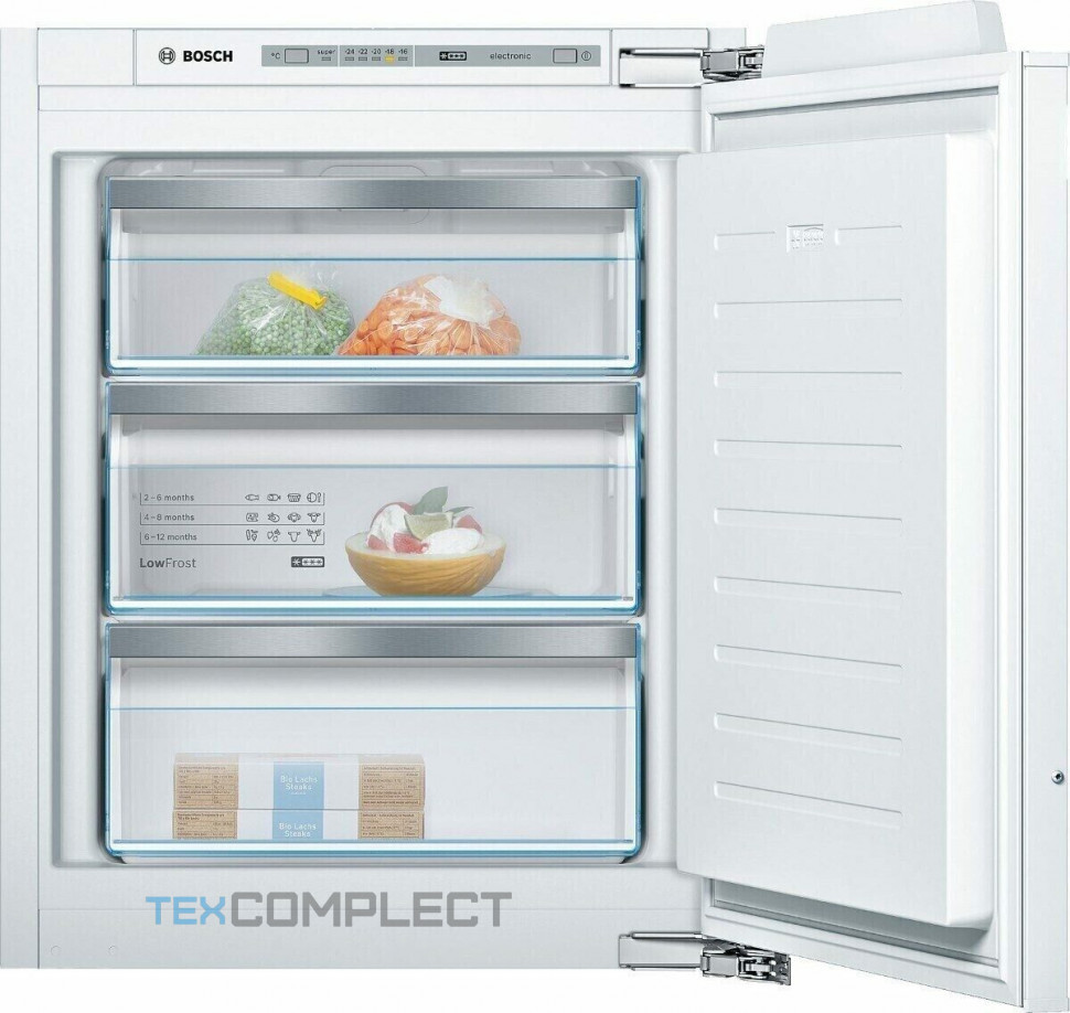 Встраиваемый морозильник Bosch GIV 11AF20R