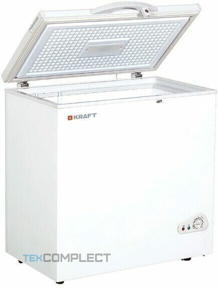 Морозильный ларь Kraft BD(W) 200 Q