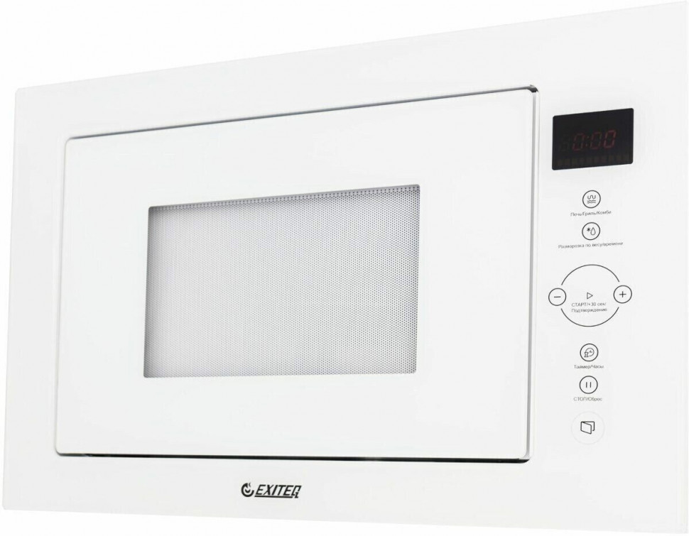 Встраиваемая микроволновая печь Exiteq EXM-106
