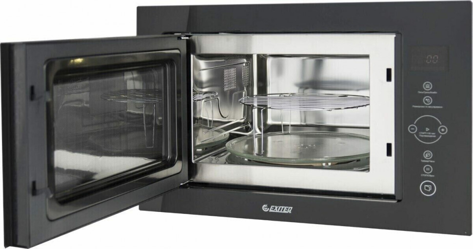 Встраиваемая микроволновая печь Exiteq EXM-106