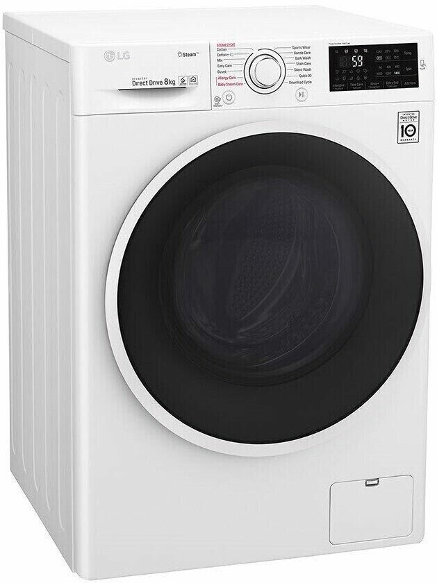 Стиральная машина LG F2J6TY1W