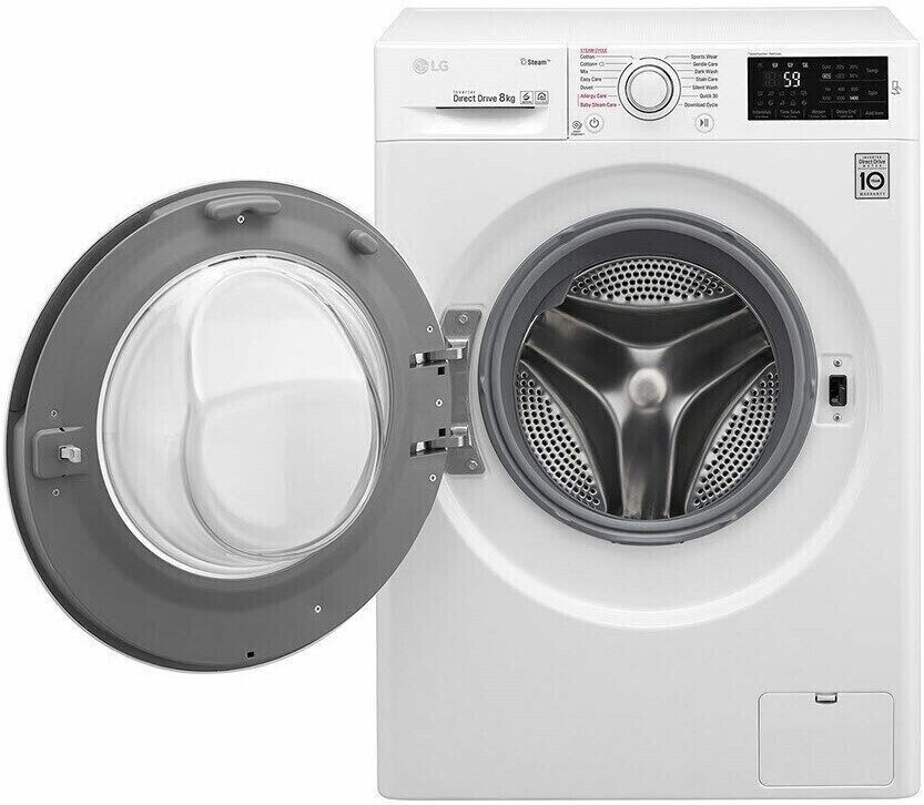 Стиральная машина LG F2J6TY1W