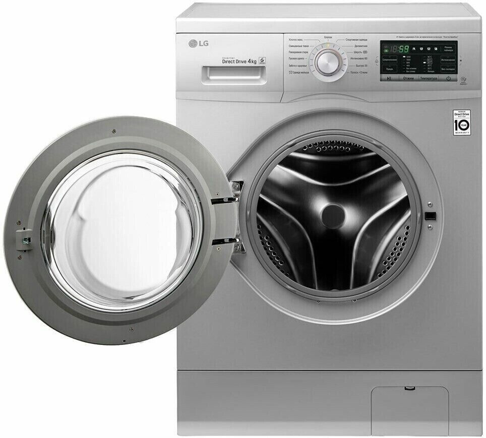 Стиральная машина LG FH0G6SD5