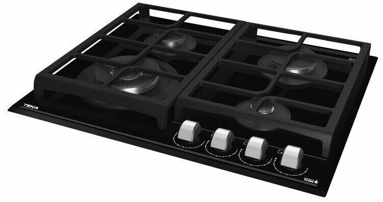 Газовая варочная панель Teka GZC 64320 XBN