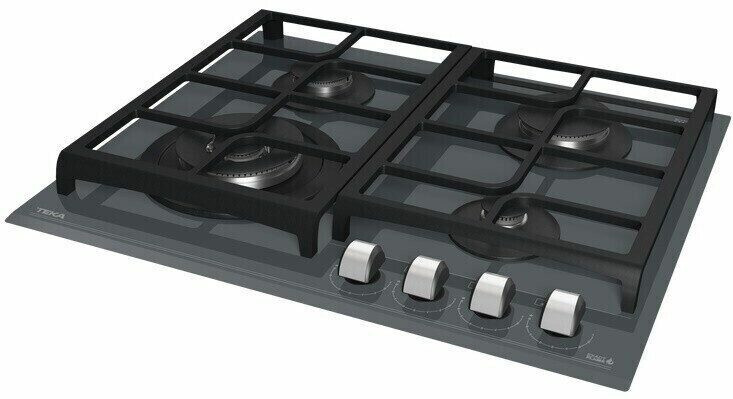 Газовая варочная панель Teka GZC 64320 XBN