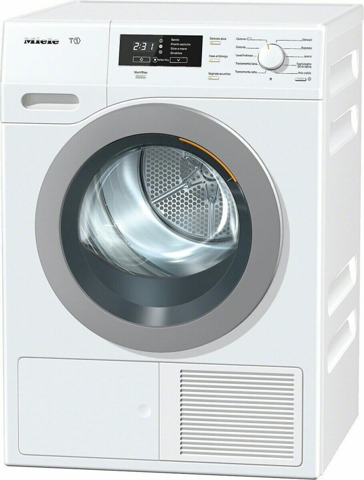 Сушильная машина Miele TKB 450 WP