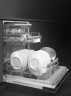 Встраиваемая посудомоечная машина Smeg ST4533IN