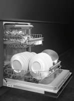 Встраиваемая посудомоечная машина Smeg ST4533IN