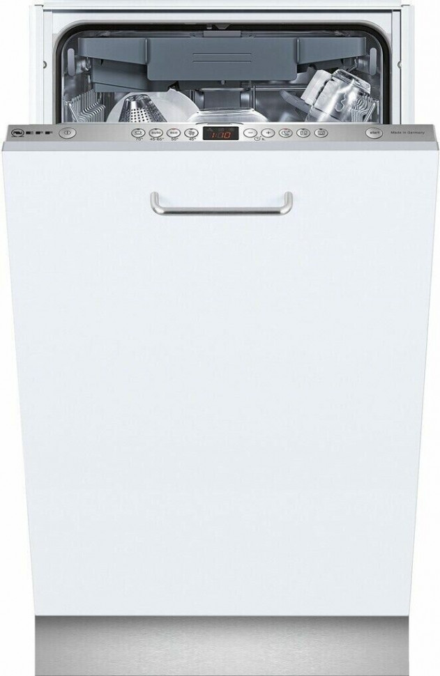 Посудомоечная машина Neff S 58M48 X1
