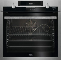 Электрический духовой шкаф AEG BCE 552350 M