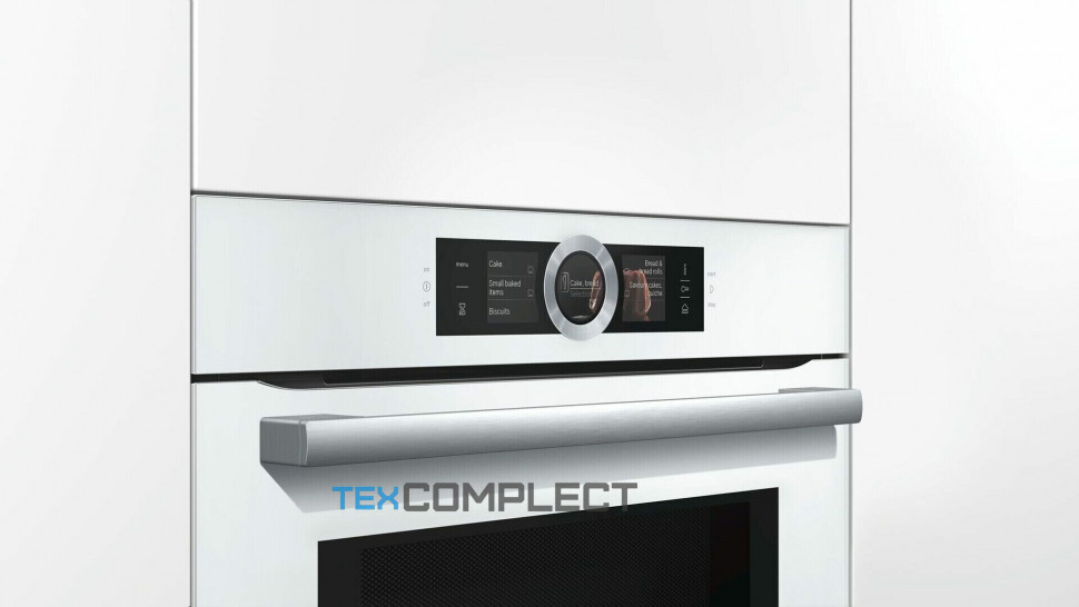 Электрический духовой шкаф Bosch HNG 6764W6