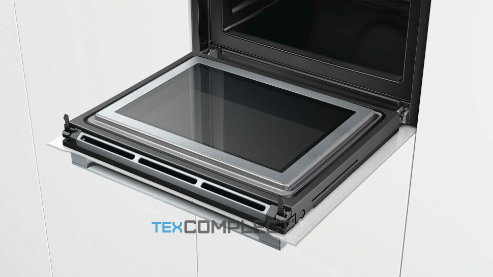 Электрический духовой шкаф Bosch HNG 6764W6