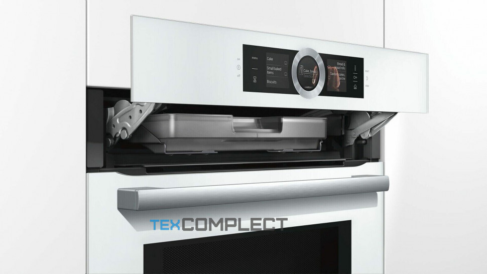Электрический духовой шкаф Bosch HNG 6764W6
