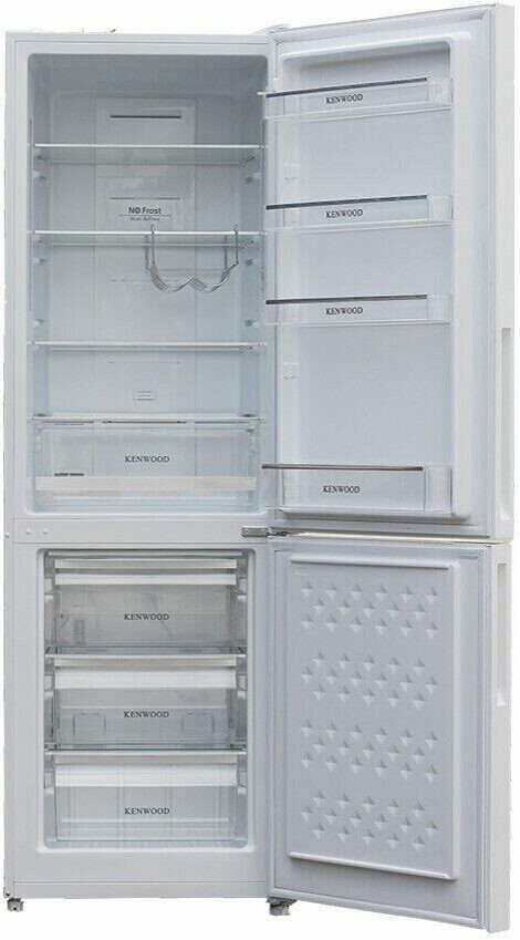Холодильник Kenwood KBM 1855NFDGBE