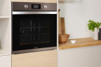 Электрический духовой шкаф Indesit IFW 3540 J IX