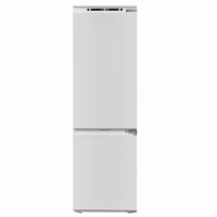 Холодильник Maunfeld MBF177NFWHGR Inverter