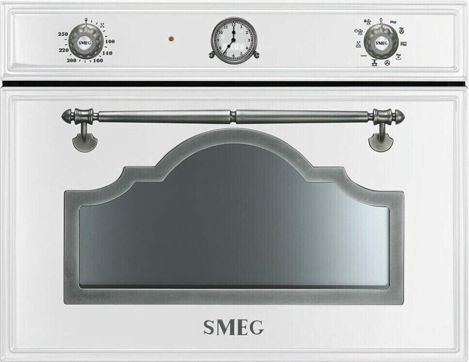 Электрический духовой шкаф Smeg SF4750MCBS