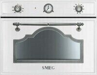 Электрический духовой шкаф Smeg SF4750MCBS