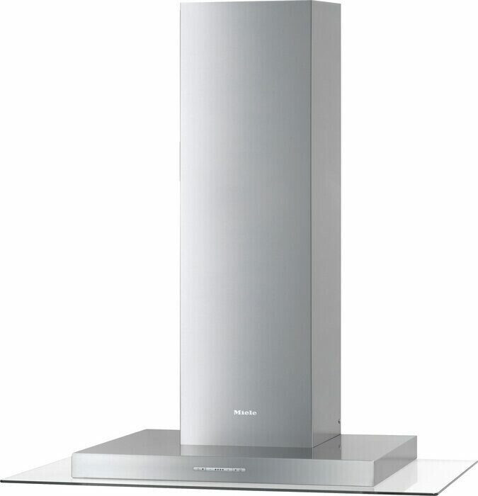 Каминная вытяжка Miele DA 5495W